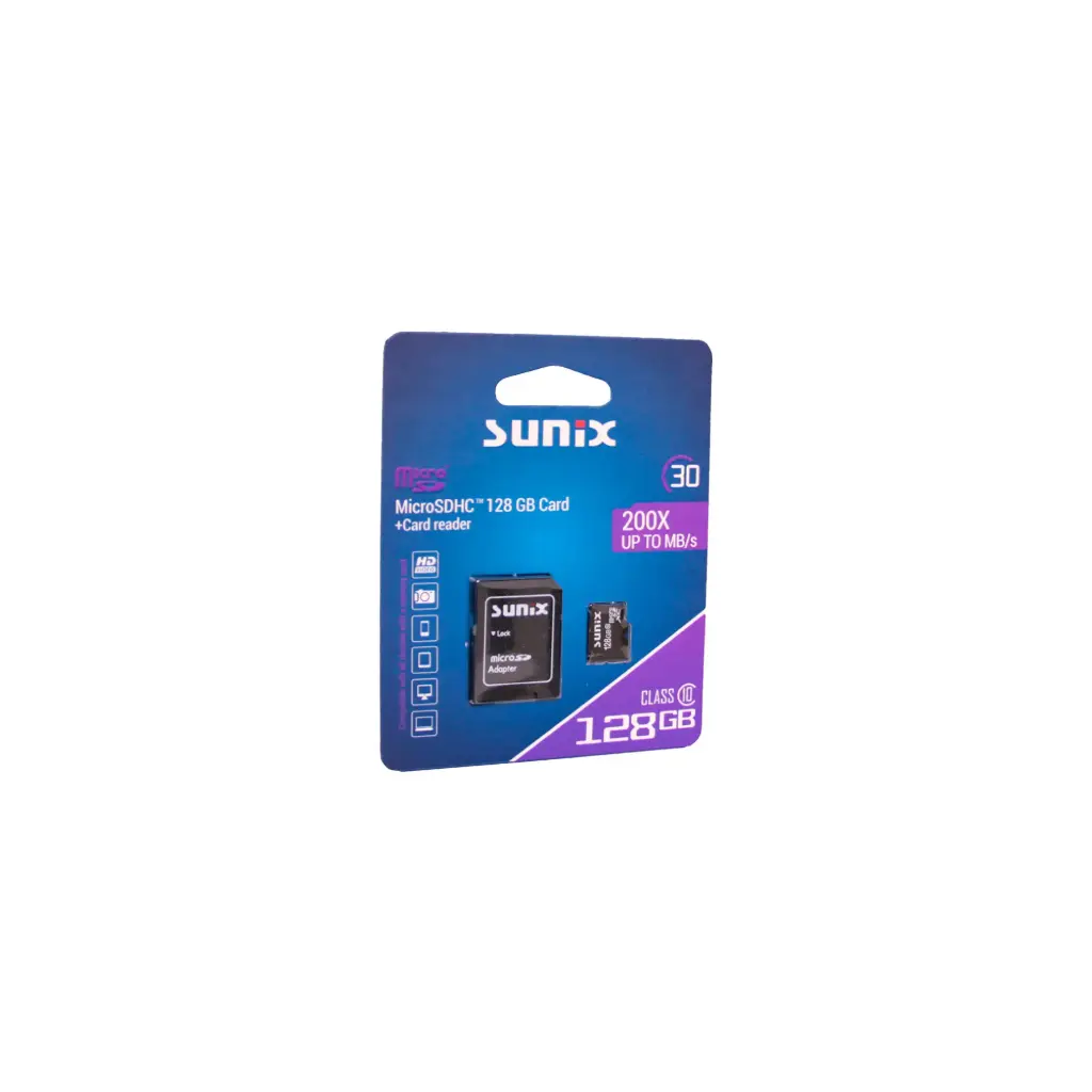 128 GB MICRO SD CARD
