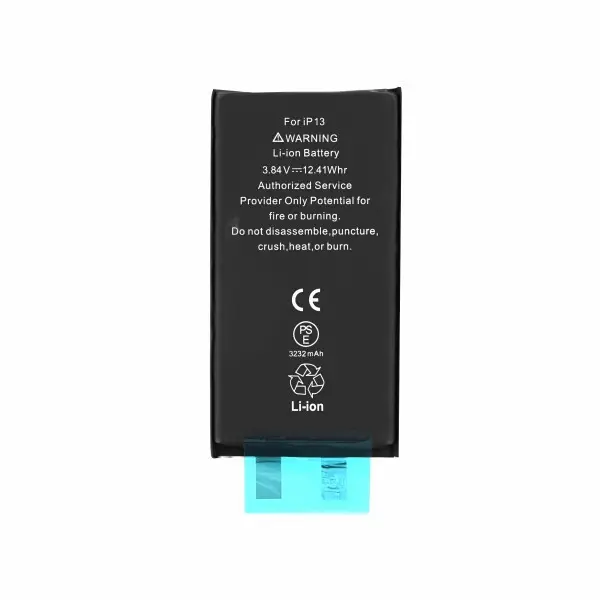 BATTERY FOR IPH 13 (without Flex cable)