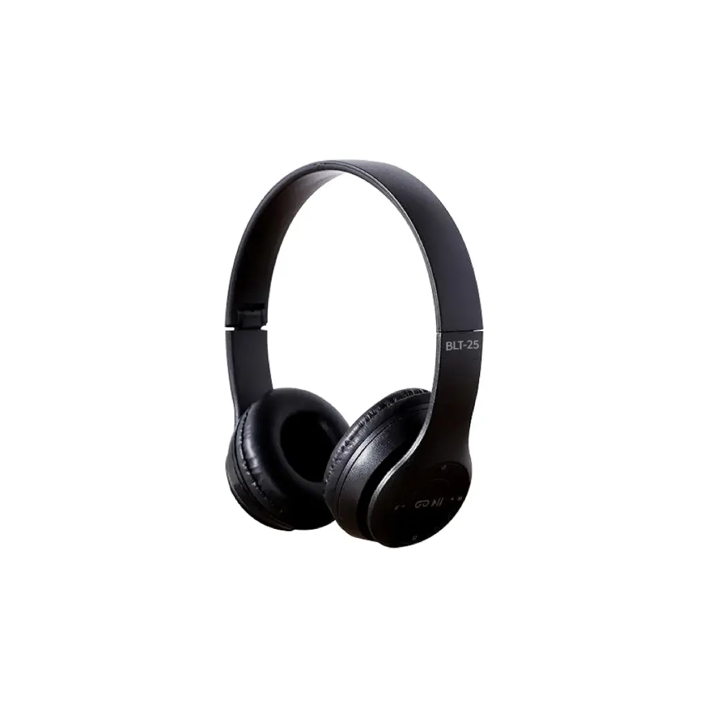 BLT25 BLUETOOTH HEADSET BLACK