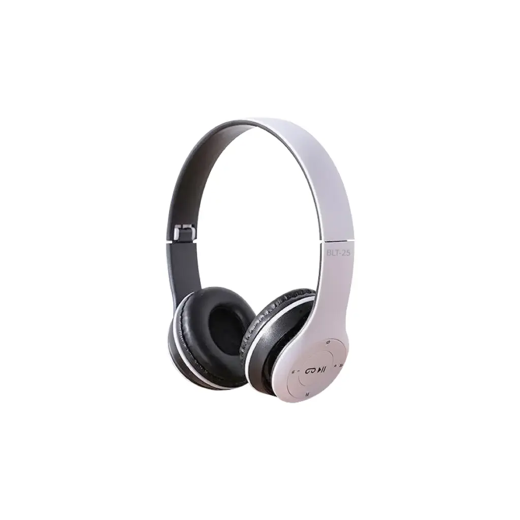 BLT25 BLUETOOTH HEADSET WHITE