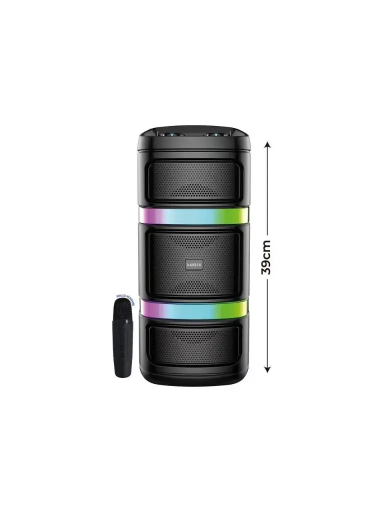 BTS100 BLUETOOTH SPEAKER