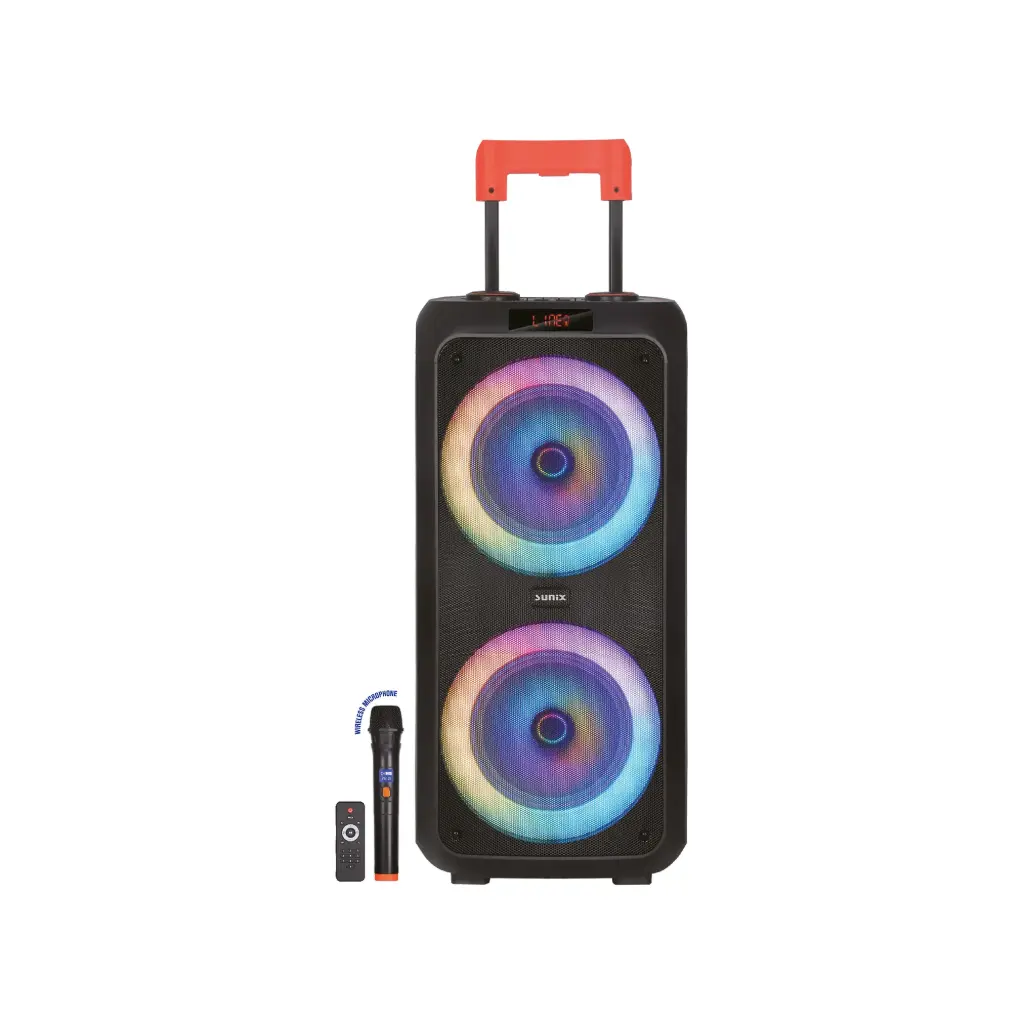 BTS190 BLUETOOTH SPEAKER