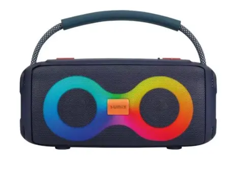 BTS260 BLUETOOTH SPEAKER BLUE