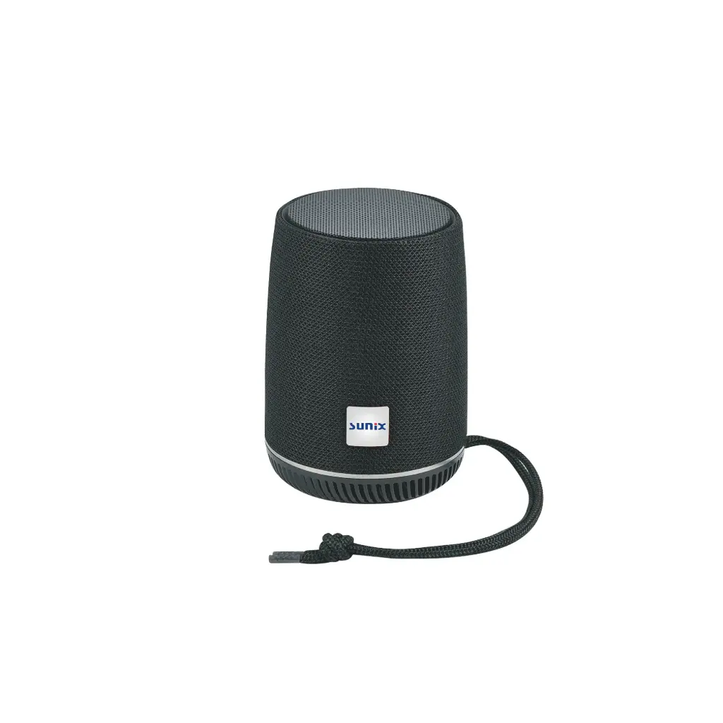 BTS34 BLUETOOTH SPEAKER BLACK