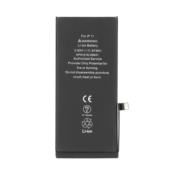 IPH 11 OEM BATTERY (2950MAH)