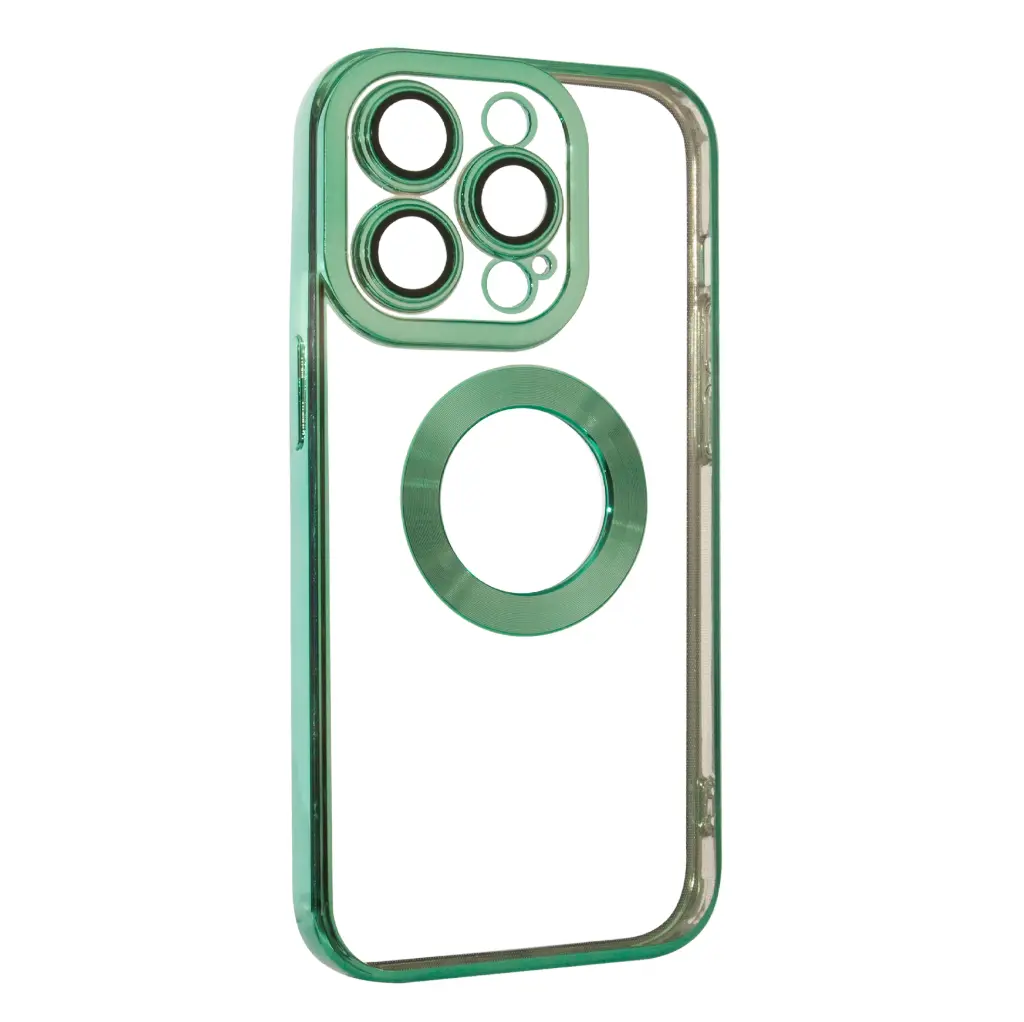 IPH 12 PRO CLASS CASE GREEN