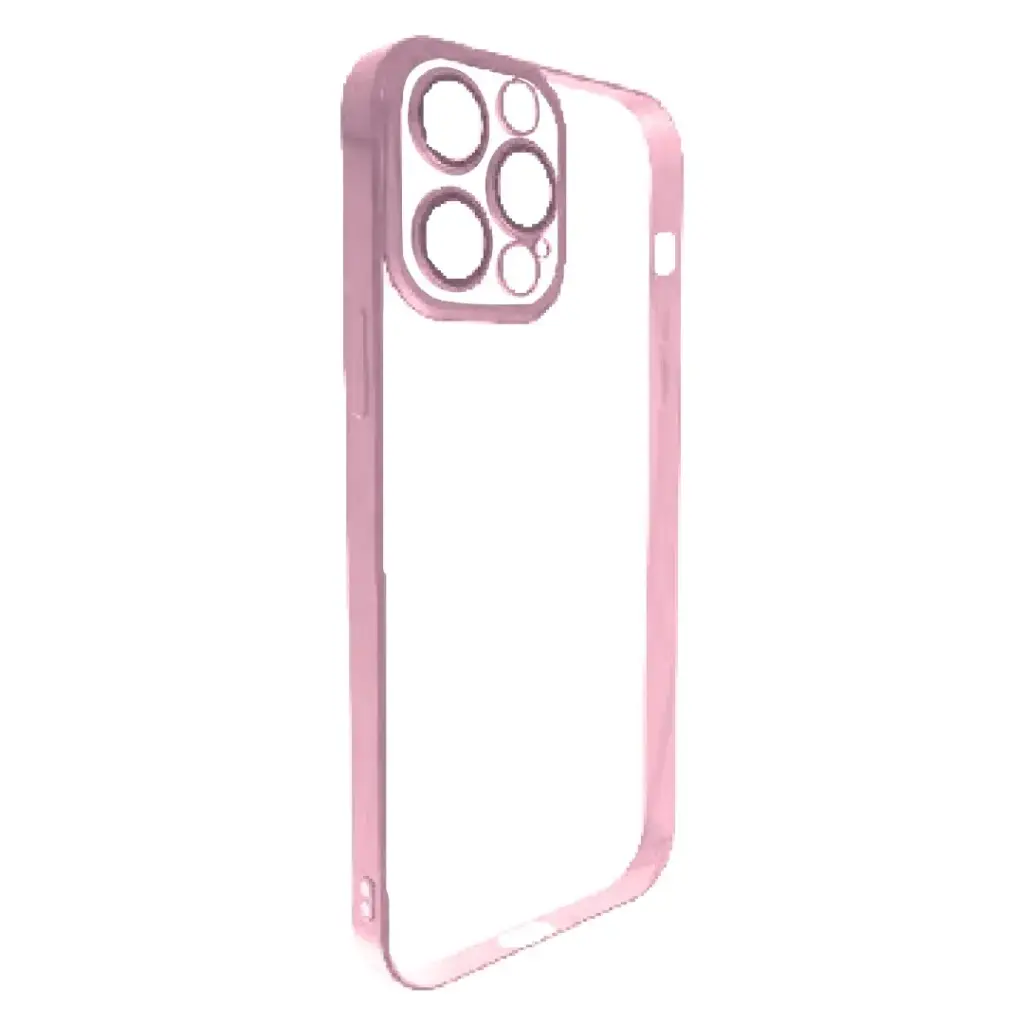 IPH 12 PRO GLIST CASE ROSE
