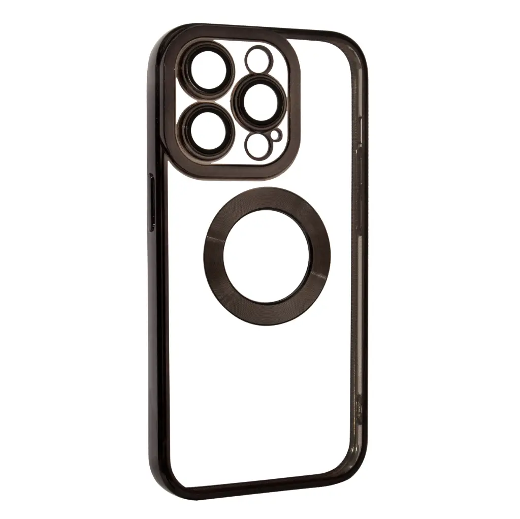 IPH 12 PRO MAX CLASS CASE BLACK