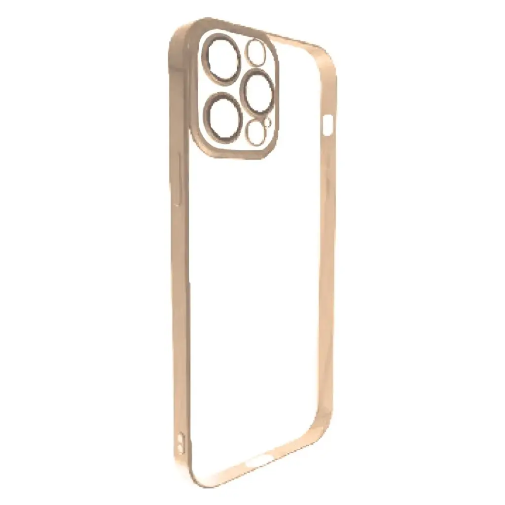 IPH 12 PRO MAX GLIST CASE GOLD