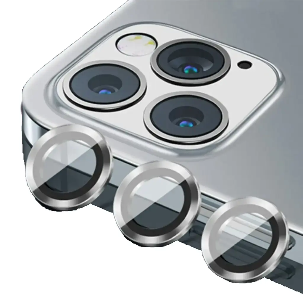 IPH 13 PRO / 13 PRO MAX CAMERA LENS SİLVER