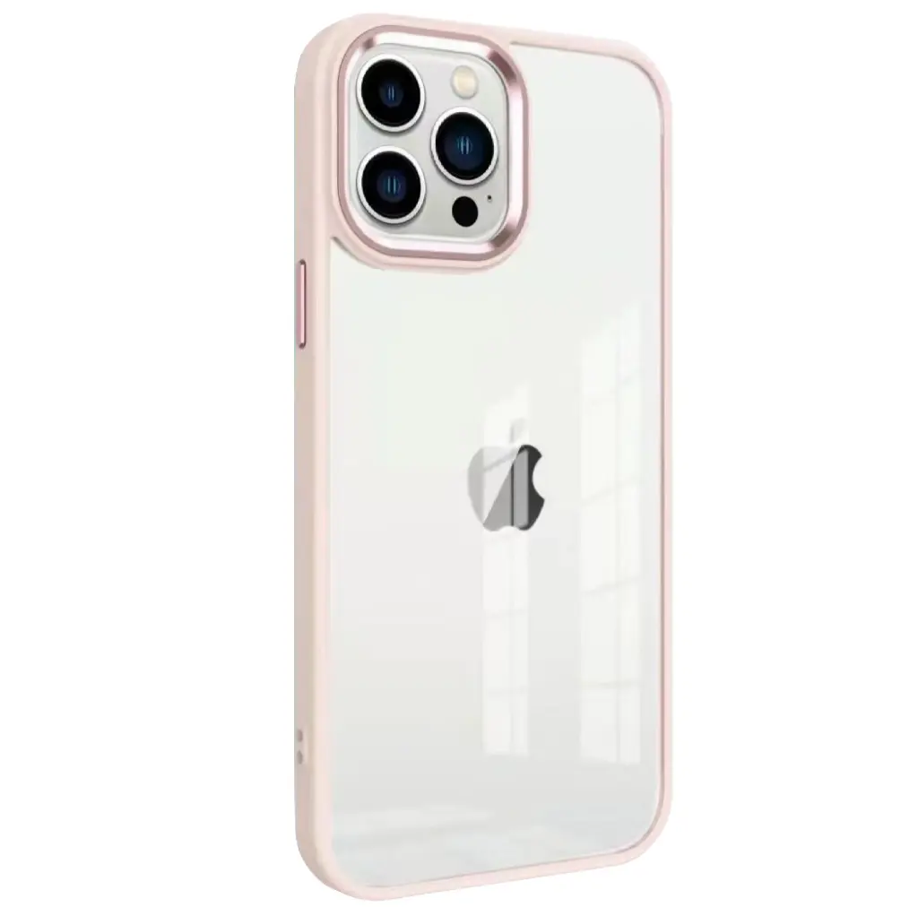IPH 13 PRO MAX ROMA CASE ROSE