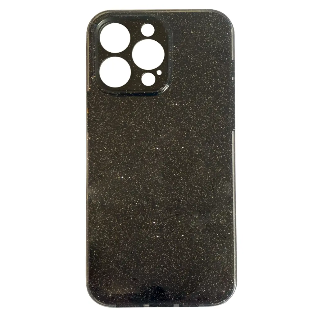 IPH 13 PRO MAX SHINY CASE BLACK