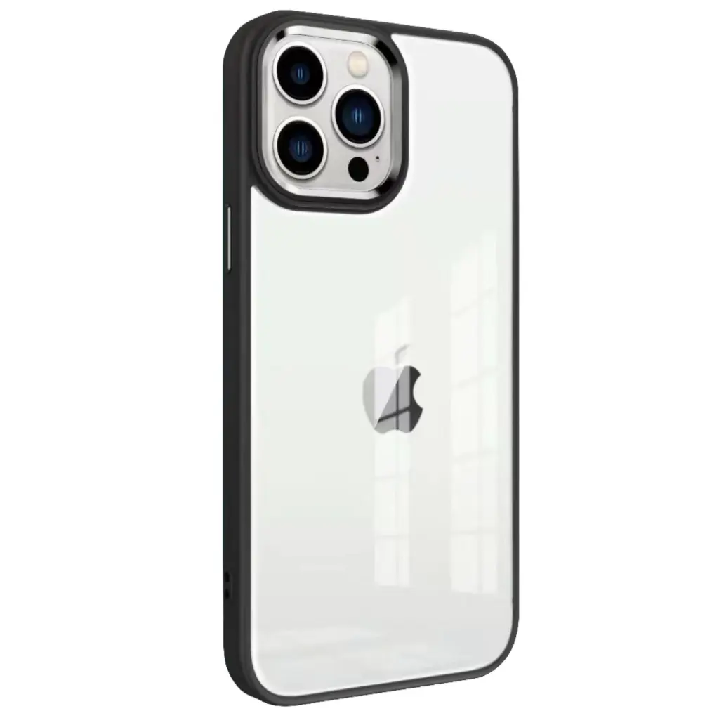 IPH 13 ROMA CASE BLACK