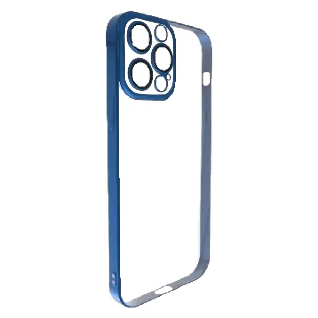 IPH 14 PRO GLIST CASE BLUE