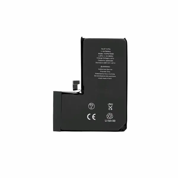 IPH 14 PRO OEM BATTERY (3100MAH)