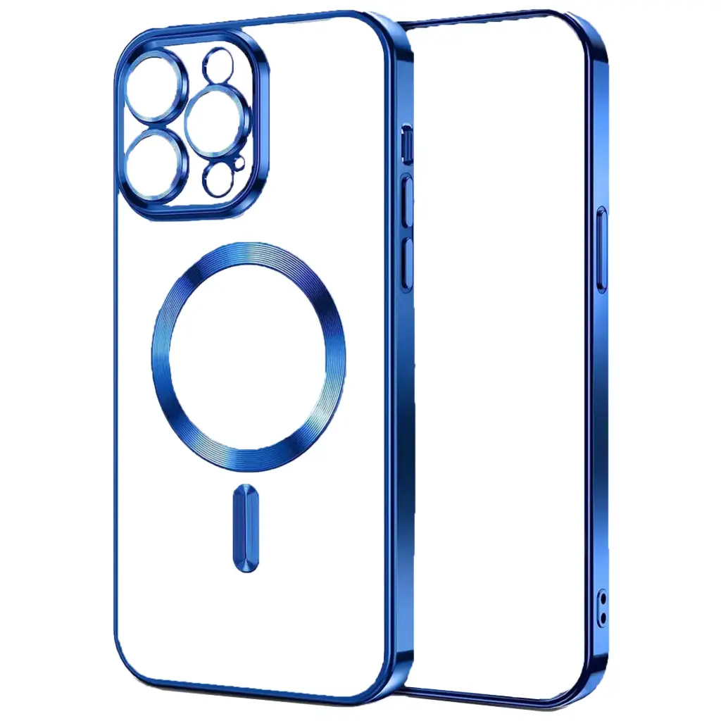 IPH 16 BUNTE MAGSAFE CASE BLUE