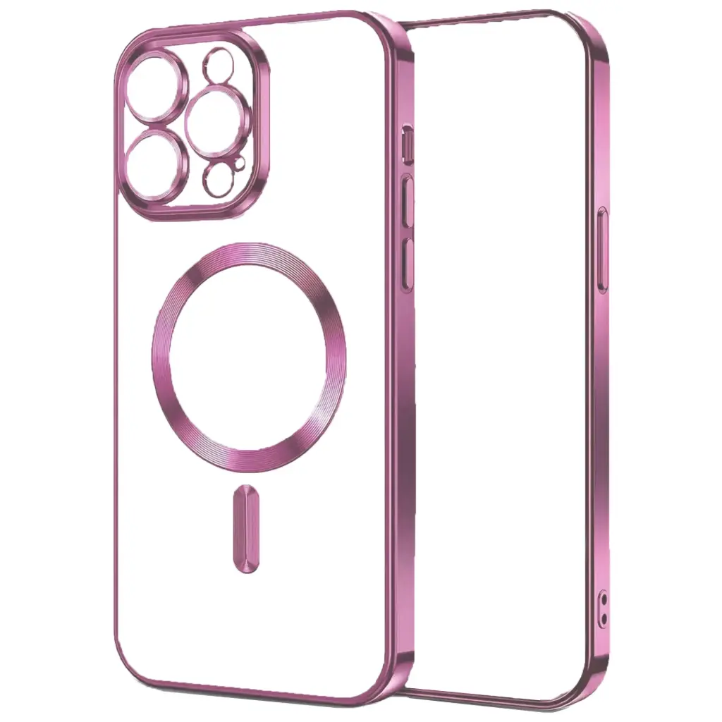IPH 16 BUNTE MAGSAFE CASE PINK