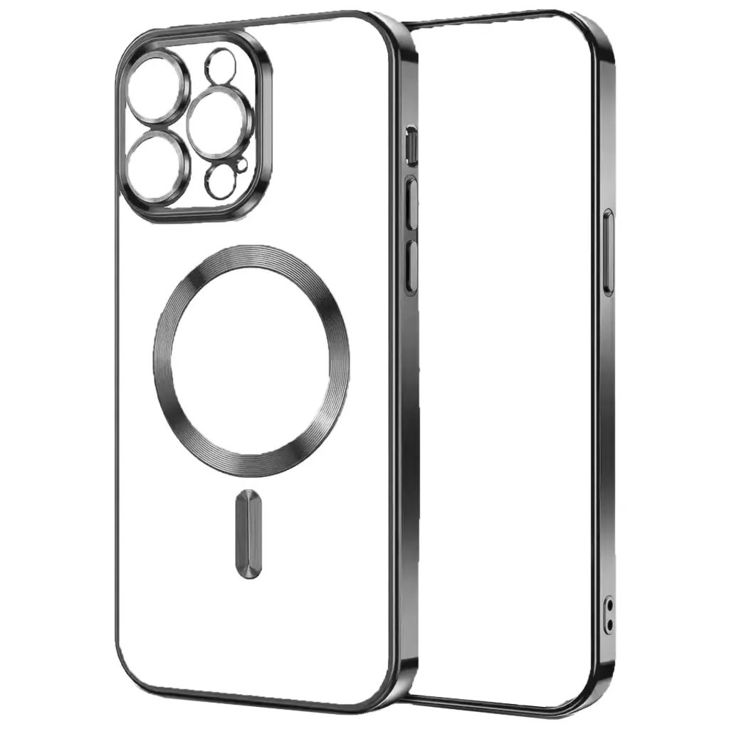 IPH 16 PRO BUNTE MAGSAFE CASE GREY