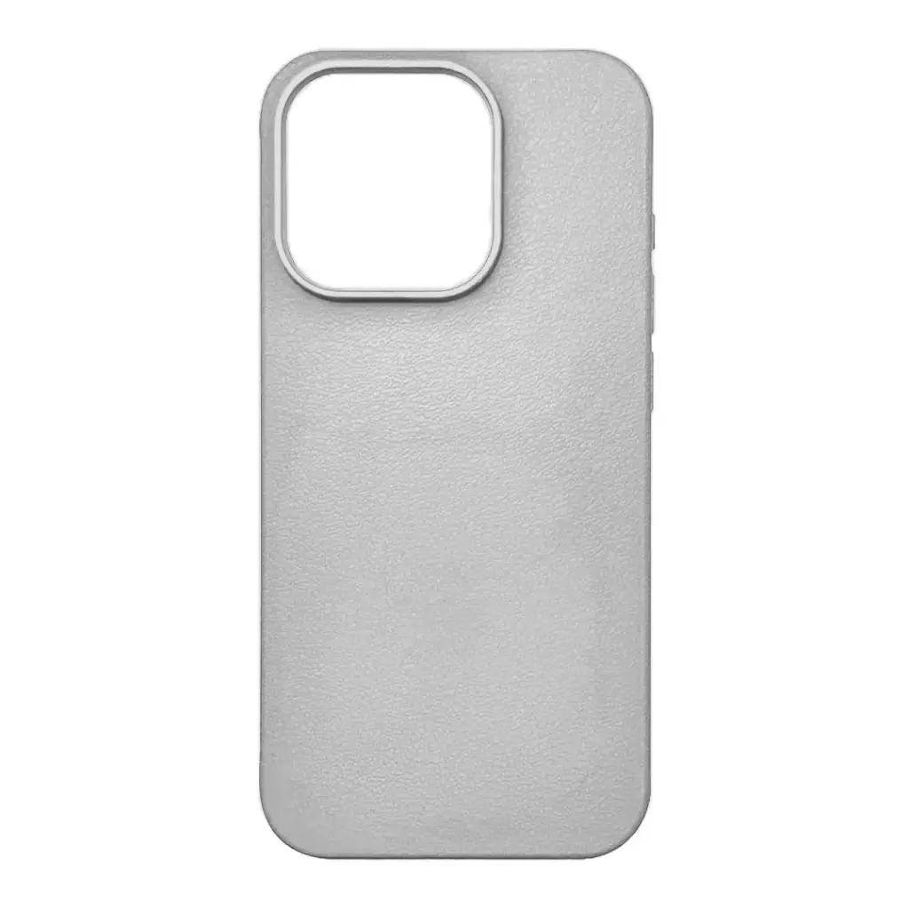 IPH 16 PRO COLOUR CASE NATURAL TITANIUM