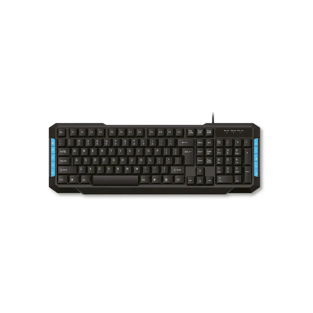 KL20 KEYBOARD SET