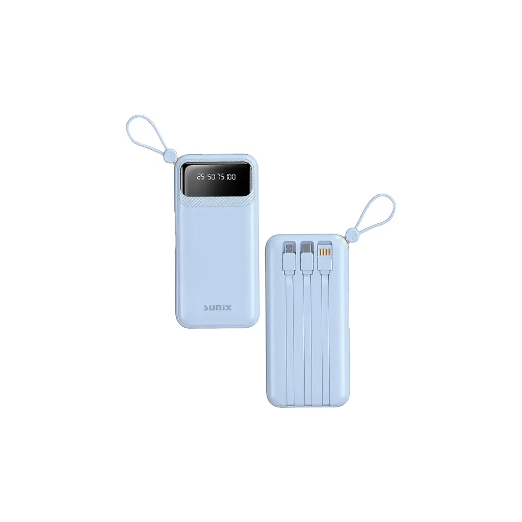 PB120 POWERBANK (10000mAh) BLUE
