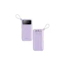 PB120 POWERBANK (10000mAh) PURPLE