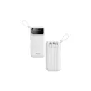 PB120 POWERBANK (10000mAh) WHITE
