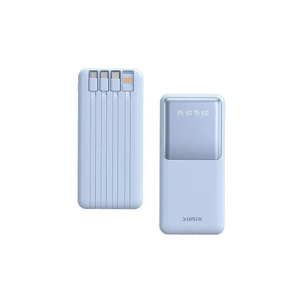 PB49 POWERBANK BLUE