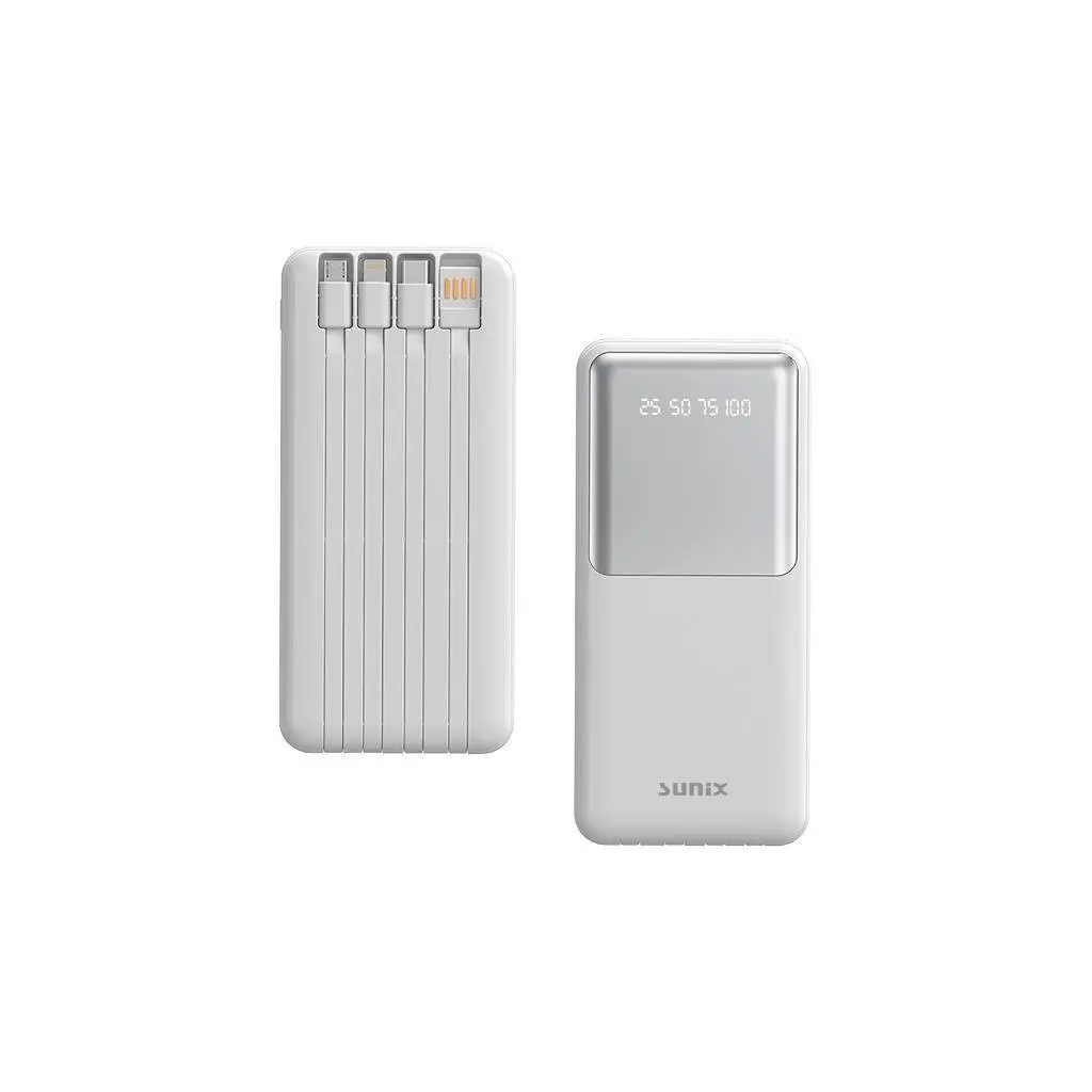 PB49 POWERBANK WHİTE