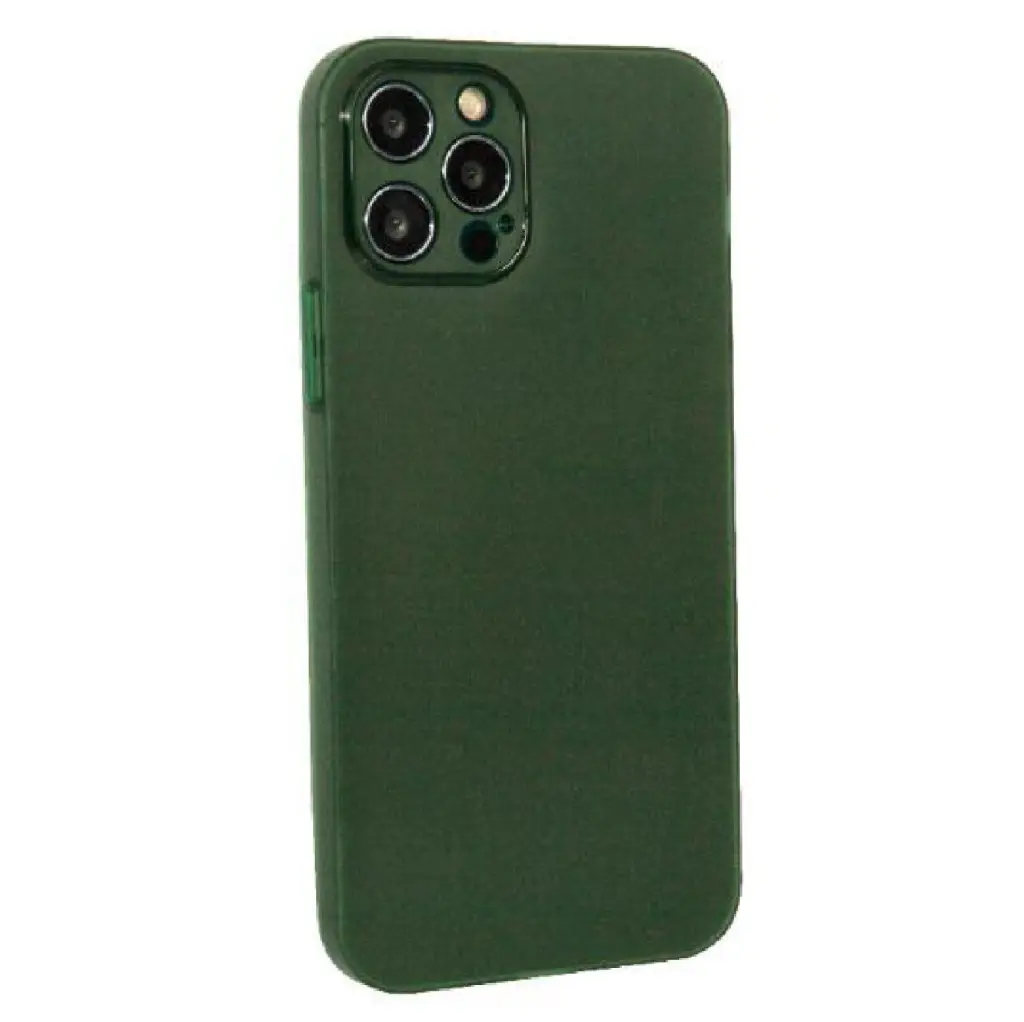 RED MI NOTE 10 4G SUPERFINE CASE GREEN
