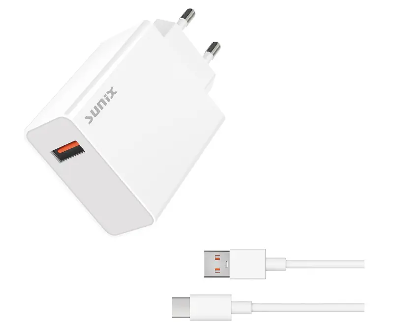 S120 CHARGER (With Type-C Cable)
