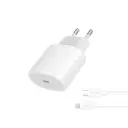 S26 SET CHARGER (With Lightning Cable)