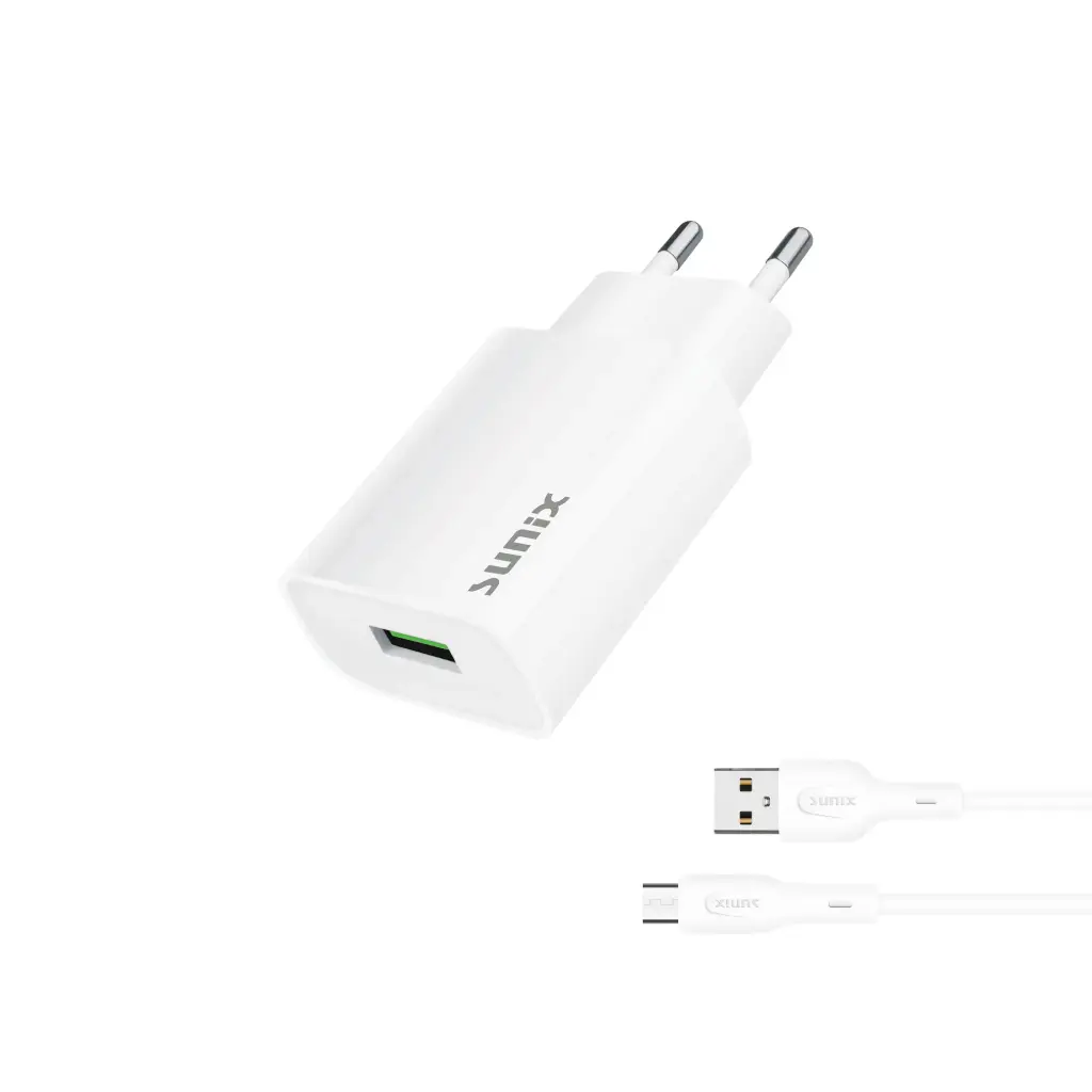 S27 MICRO CHARGER (With Cable)