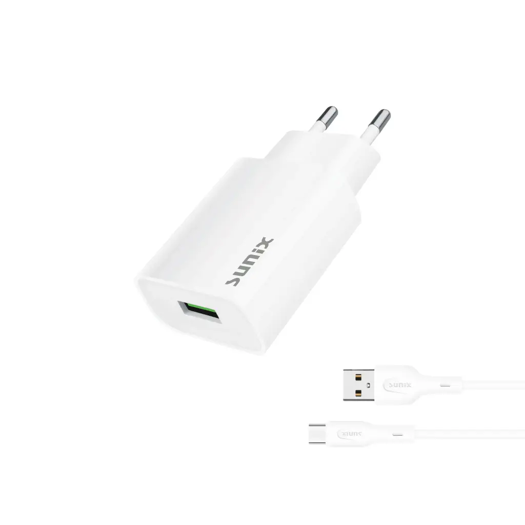 S27 TYPE-C CHARGER (With Cable)