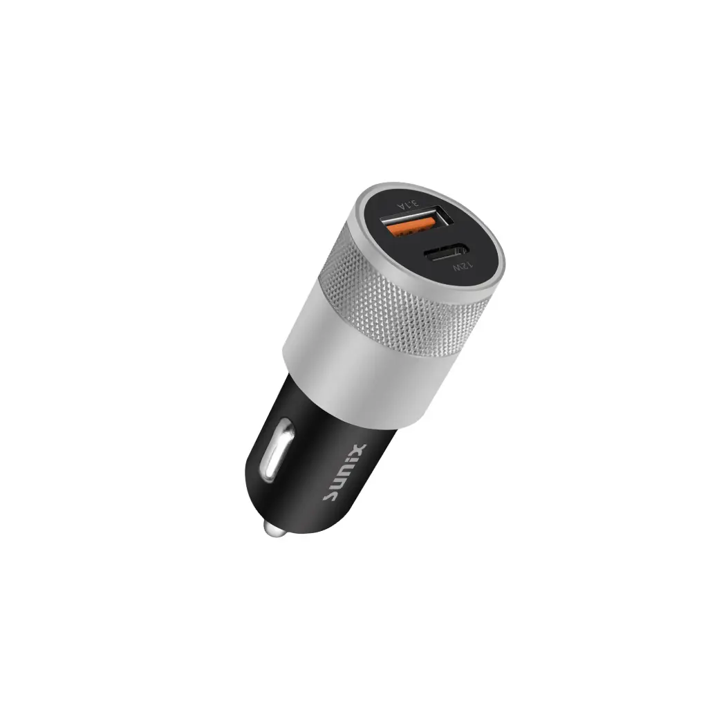 S332 CAR CHARGER (Only Adopter)