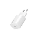 S40 CHARGER  (ONLY ADAPTER) WHITE