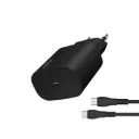 S40 CHARGER TYPE-C BLACK