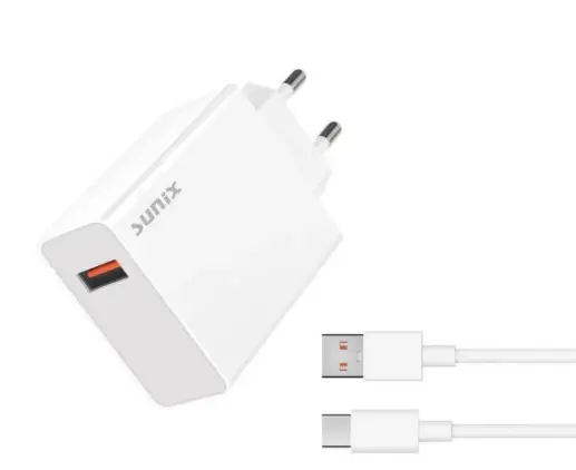 S67 CHARGER (With Type-C Cable)