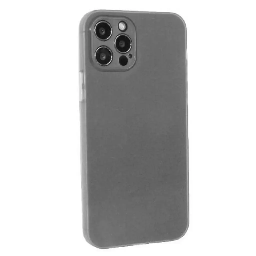 SAM A73 5G SUPERFINE CASE SILVER