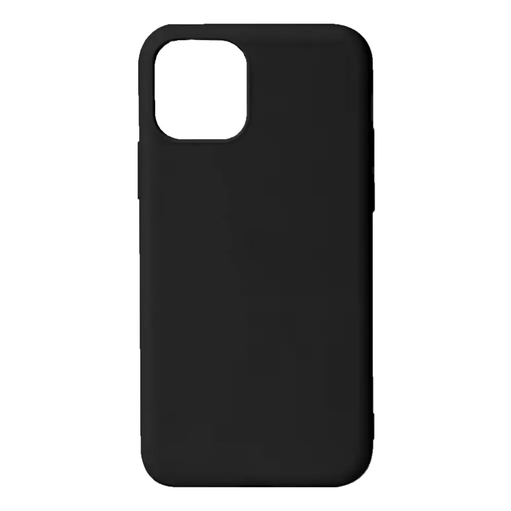 SAM S25 SILICONE CASE BLACK