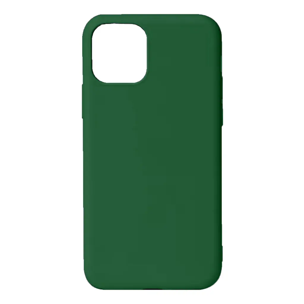 SAM S25 SILICONE CASE GREEN