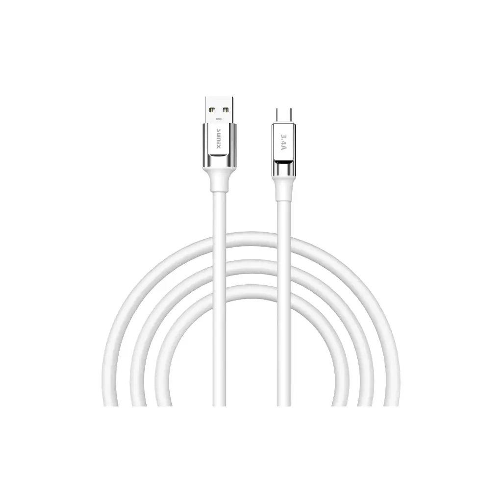 SC65 TYPE-C CABLE WHİTE