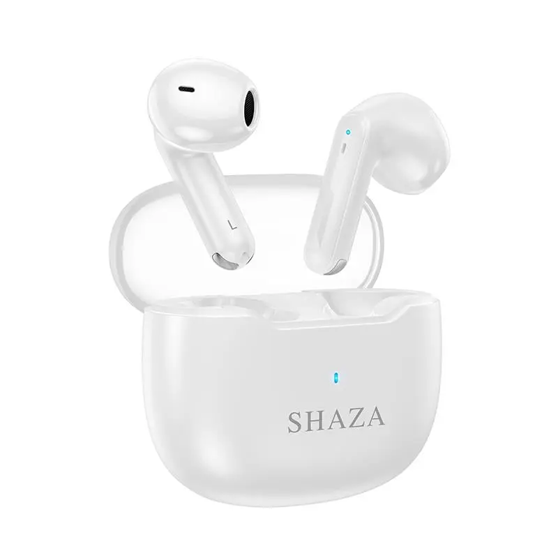 SHAZA AIR7 BLUETOOTH HEADSET WHITE