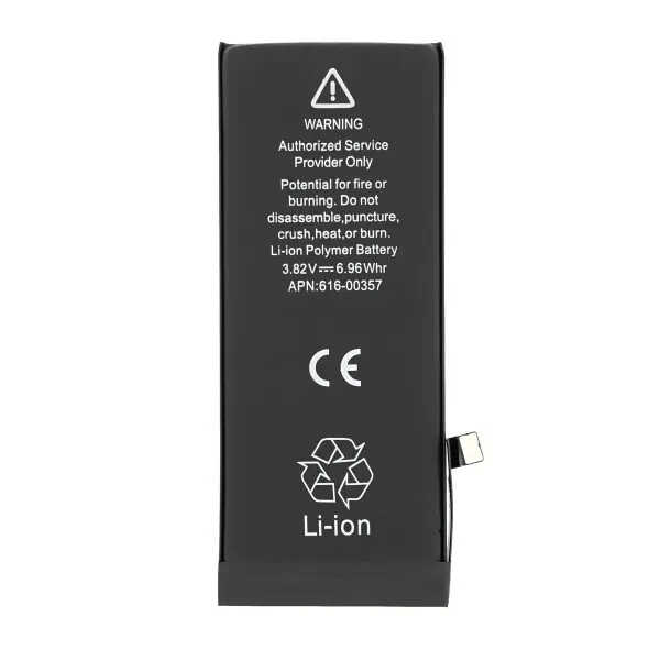 SUNIX PREMIUM BATTERY FOR IPH 8 (2200 mAh)