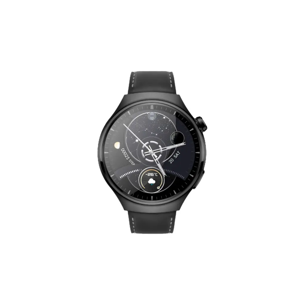 WT4 PRO SMART WATCH BLACK
