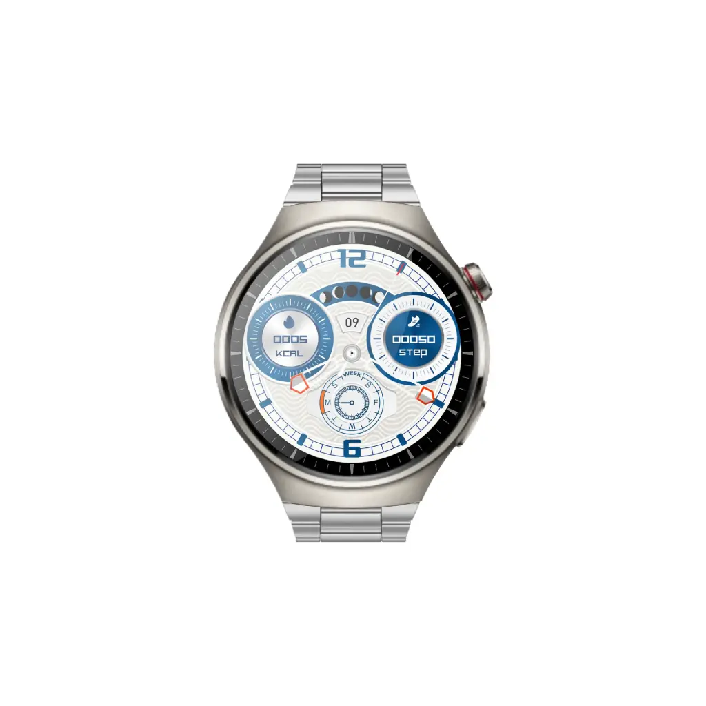 WT4 PRO SMART WATCH WHITE