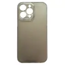 IPH 11 PRO MAX SHINY CASE SILVER