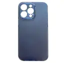 IPH 11 SHINY CASE BLUE