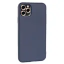 IPH 13 PRO SILICONE CASE BLUE