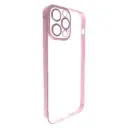 IPH 14 PLUS GLIST CASE ROSE